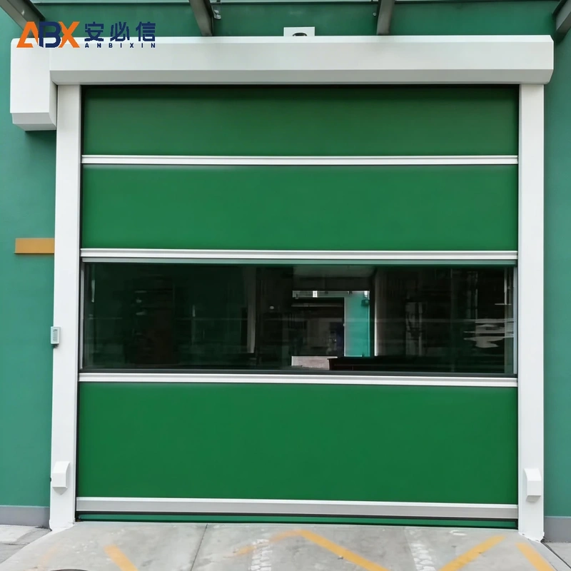 东营市软质快速门