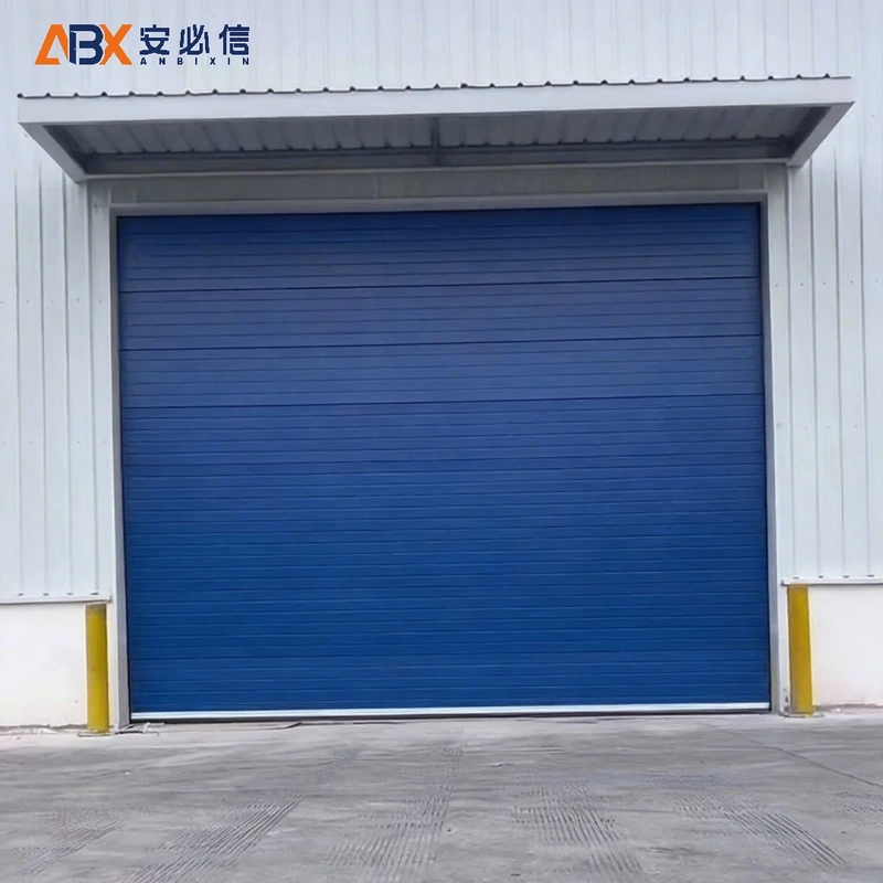 东营市消防快速门