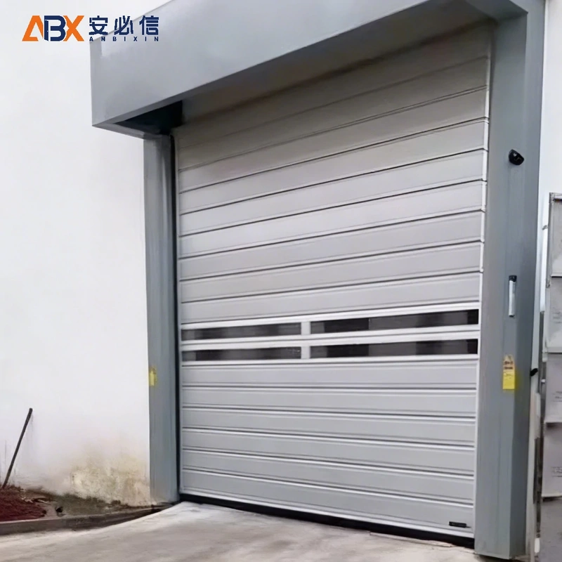 东营市铝质快速门